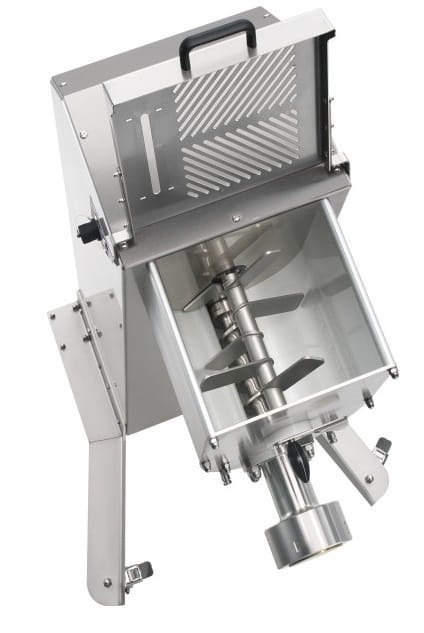 Maszynka do makaronu CIAO PASTA 10 2V - specyfikacja techniczna
